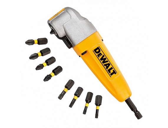 DEWALT DT71517T KÖŞE VİDALAMA ADAPTÖRÜ
